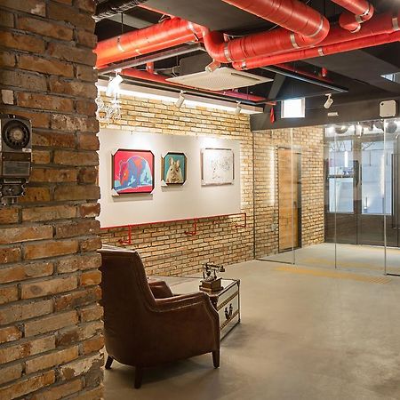 Hotel Jerry'S Planet Seoul Exterior foto