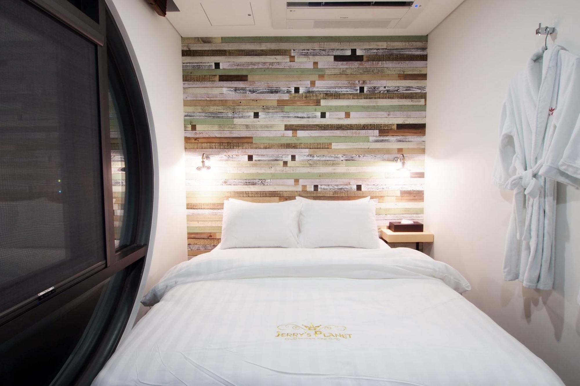Hotel Jerry'S Planet Seoul Zimmer foto