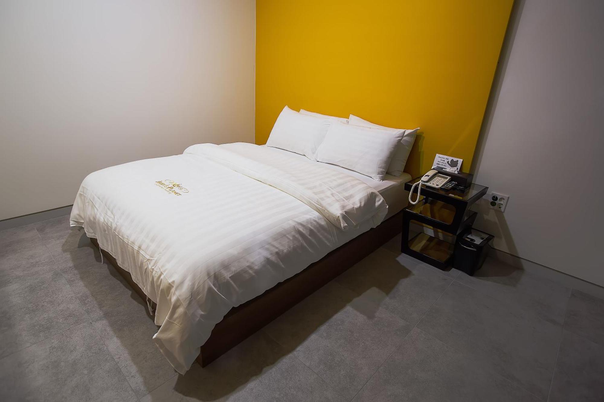 Hotel Jerry'S Planet Seoul Zimmer foto