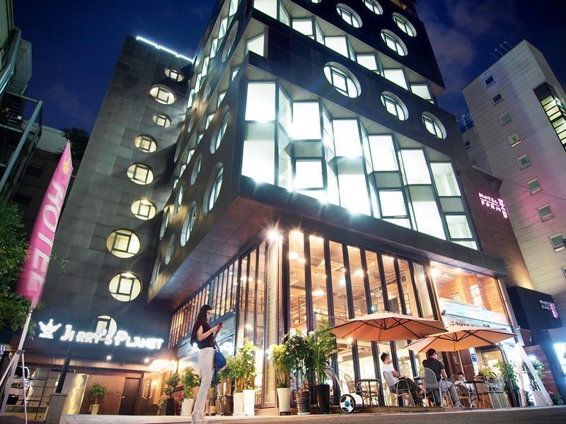 Hotel Jerry'S Planet Seoul Exterior foto