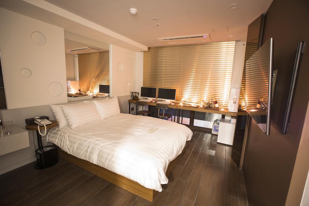 Hotel Jerry'S Planet Seoul Exterior foto
