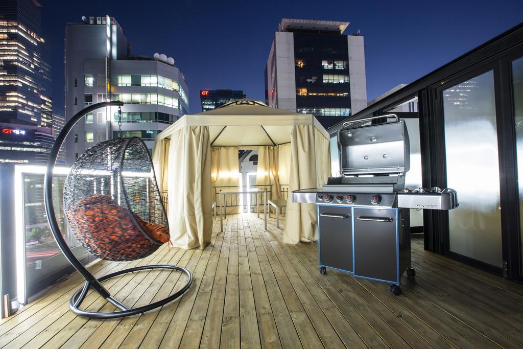 Hotel Jerry'S Planet Seoul Exterior foto
