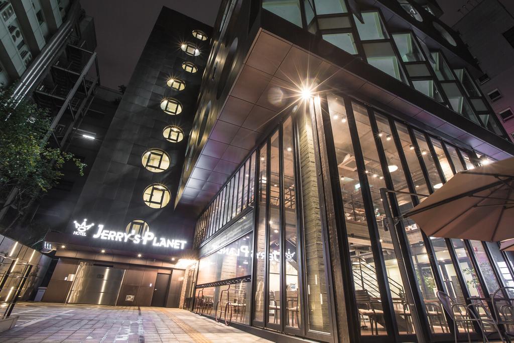 Hotel Jerry'S Planet Seoul Exterior foto