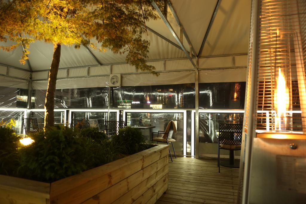 Hotel Jerry'S Planet Seoul Exterior foto