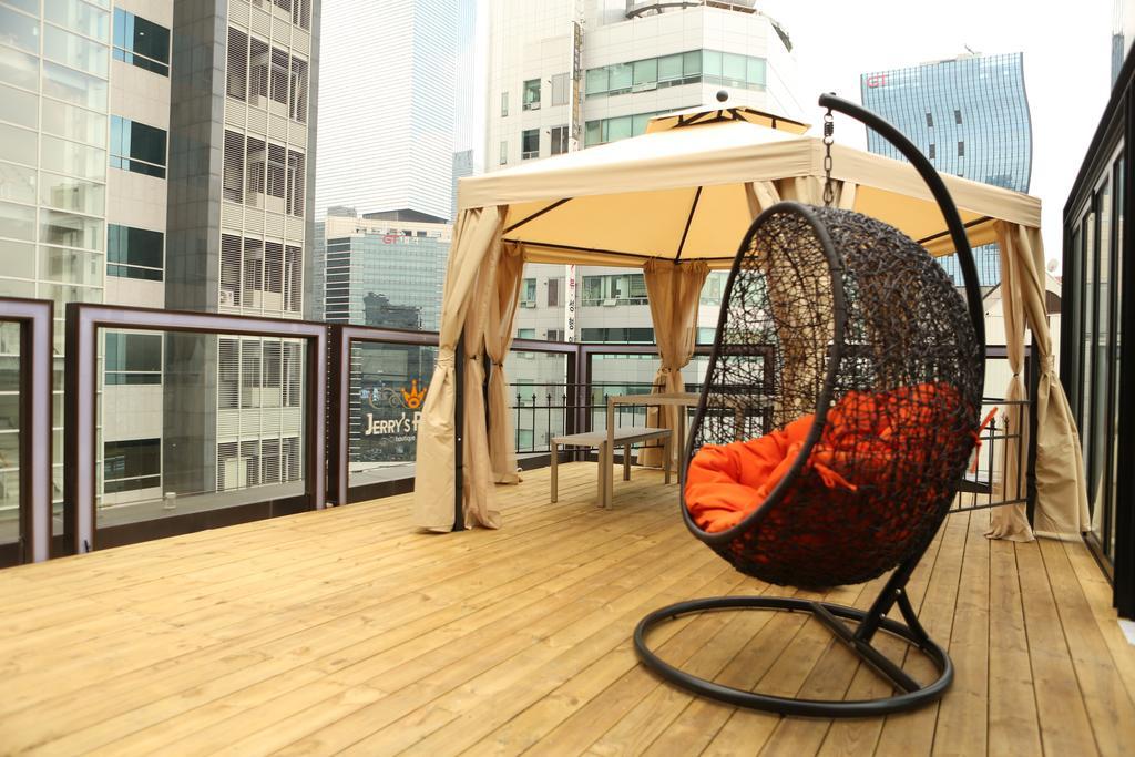 Hotel Jerry'S Planet Seoul Exterior foto