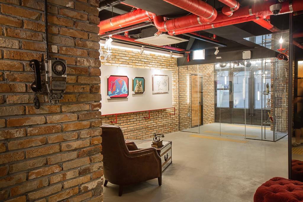 Hotel Jerry'S Planet Seoul Exterior foto