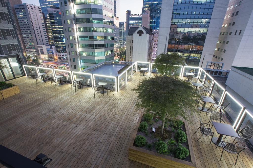 Hotel Jerry'S Planet Seoul Exterior foto