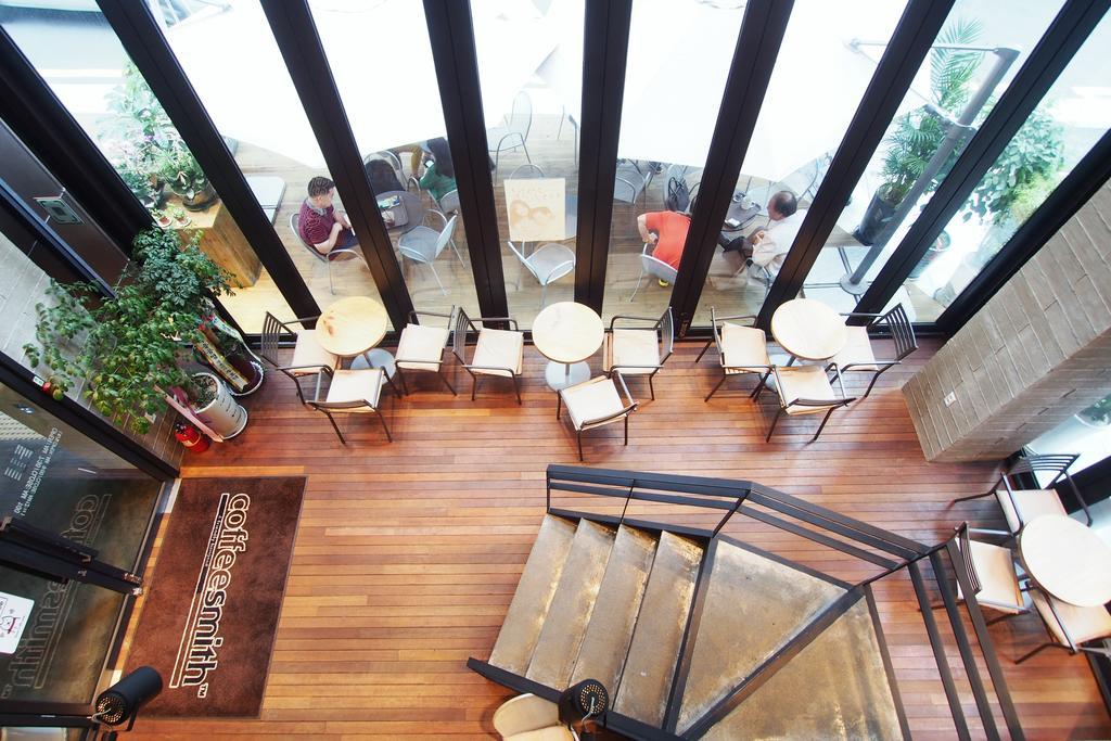 Hotel Jerry'S Planet Seoul Exterior foto