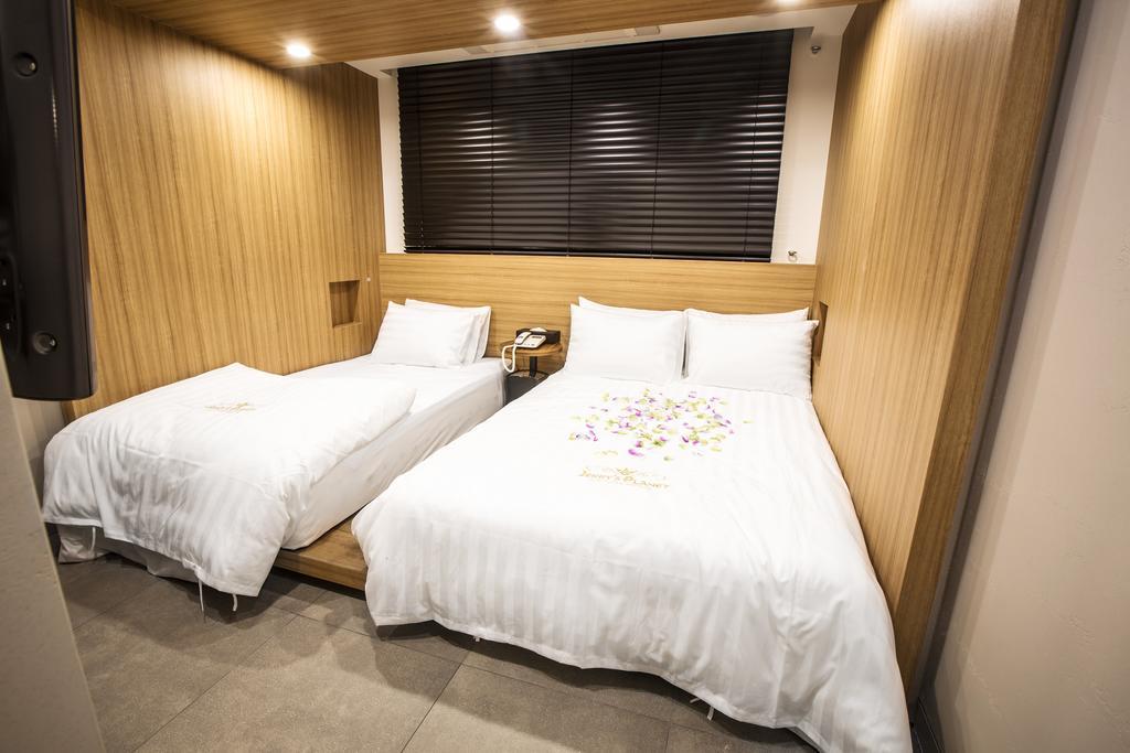 Hotel Jerry'S Planet Seoul Exterior foto