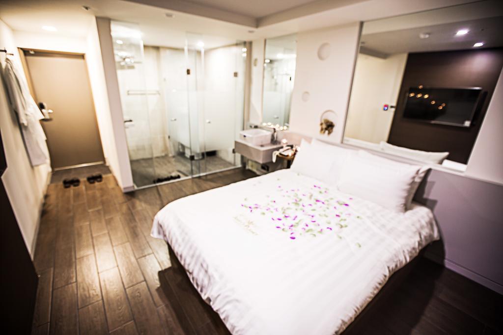 Hotel Jerry'S Planet Seoul Exterior foto