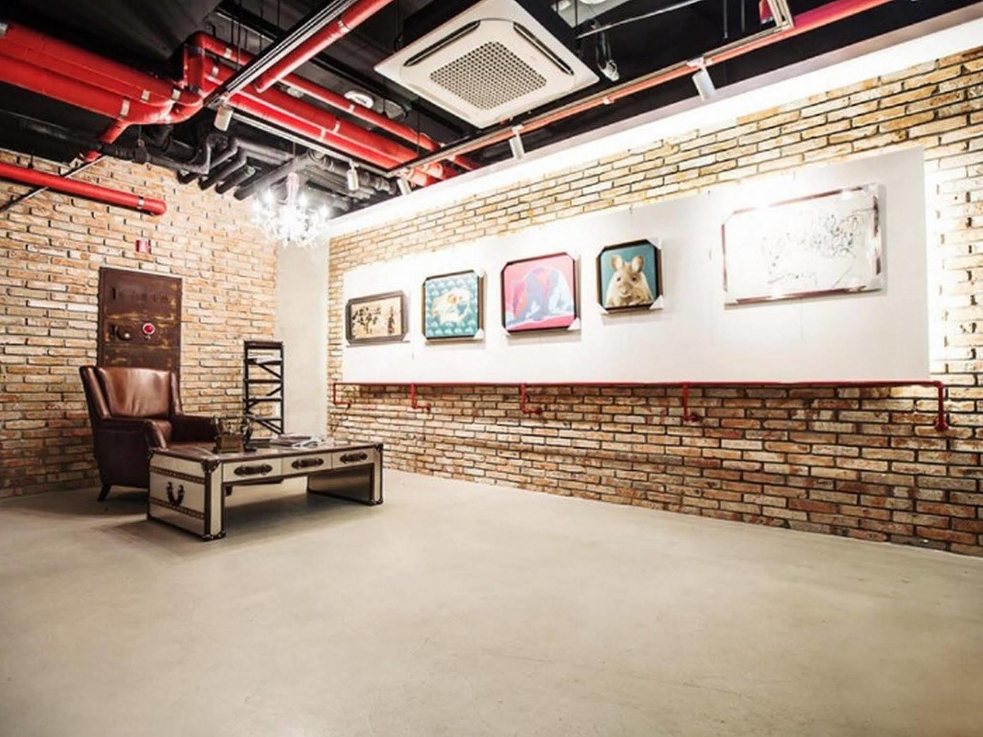 Hotel Jerry'S Planet Seoul Exterior foto