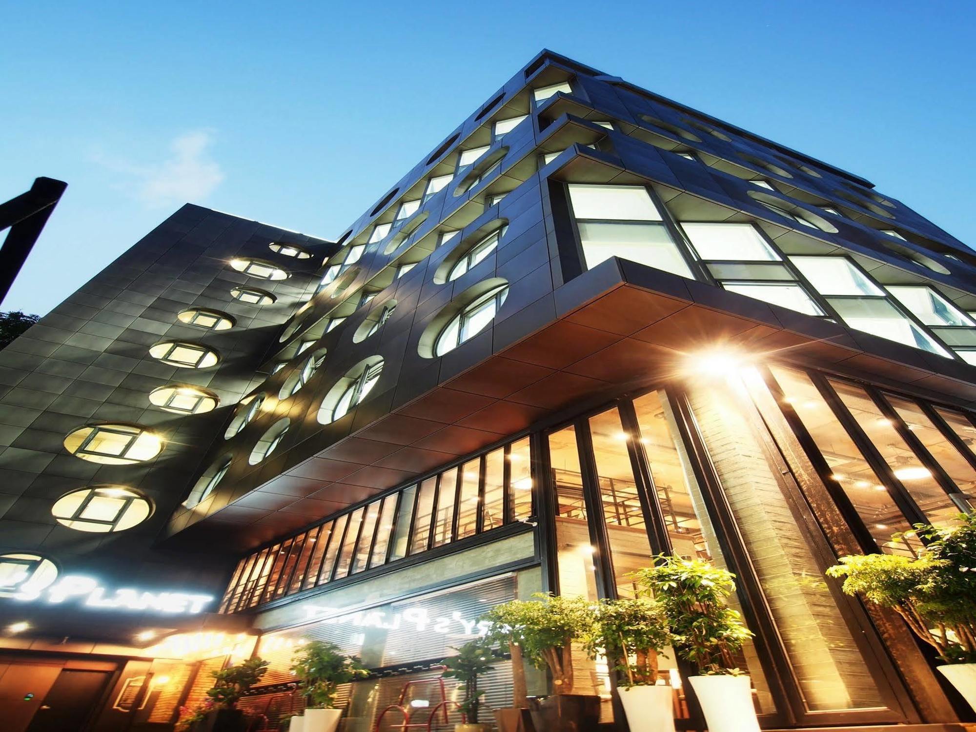Hotel Jerry'S Planet Seoul Exterior foto
